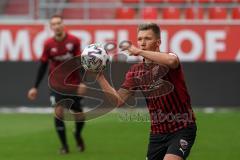 3. Liga - FC Ingolstadt 04 - SpVgg Unterhaching - Gordon Büch (18, FCI)