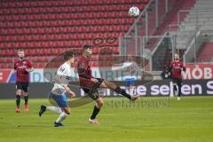 3. Liga - FC Ingolstadt 04 - F.C. Hansa Rostock - Merlin Röhl (34, FCI)