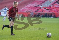 3. Liga - FC Ingolstadt 04 - MSV Duisburg - Ilmari Niskanen (22, FCI)