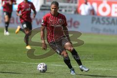 3. Fußball-Liga - Saison 2020/2021 - FC Ingolstadt 04 -  KFC Uerdingen - Justin Butler (#31,FCI) - Foto: Meyer Jürgen