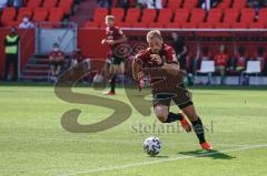 3. Liga - FC Ingolstadt 04 - KFC Uerdingen 05 - Maximilian Beister (11, FCI) Sturm