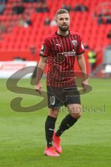 3. Fußball-Liga - Saison 2020/2021 - FC Ingolstadt 04 - SpVgg Unterhaching - Marc Stendera (#10,FCI) - Foto: Meyer Jürgen