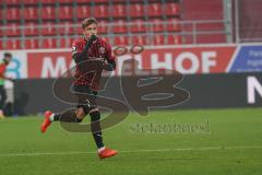 3. Liga - FC Ingolstadt 04 - 1. FC Magdeburg - nach Verletzungspause, erste Einwechslung der Saison Dennis Eckert Ayensa (7, FCI)