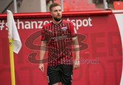 3. Liga - FC Ingolstadt 04 - MSV Duisburg - Ecke Marc Stendera (10, FCI)