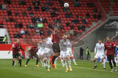 3. Fußball-Liga - Saison 2020/2021 - FC Ingolstadt 04 - SpVgg Unterhaching - Björn Paulsen (#4,FCI)  - Foto: Meyer Jürgen