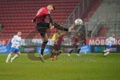 3. Liga - FC Ingolstadt 04 - F.C. Hansa Rostock - Stefan Kutschke (30, FCI)