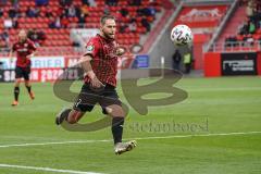 3. Liga - FC Ingolstadt 04 - SpVgg Unterhaching - Tor Schuß Michael Heinloth (17, FCI)