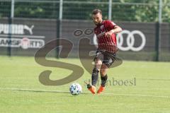 3. Liga - Testspiel - FC Ingolstadt 04 - 1. SC Schweinfurt - Robin Krauße (23, FCI)