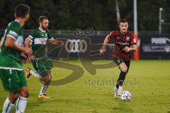 3. Liga - Testspiel - FC Ingolstadt 04 - VfB Eichstätt - Maximilian Wolfram (8, FCI)