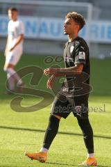 3. Fußball-Liga - Saison 2020/2021 - Testspiel -FC Ingolstadt 04 - 1. FC Heidenheim - Jalen Hawkins (#20,FCI)  - Foto: Meyer Jürgen