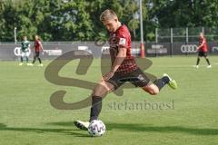 3. Liga - Testspiel - FC Ingolstadt 04 - 1. SC Schweinfurt - Gordon Büch (18, FCI)