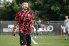 3. Liga - Testspiel - FC Ingolstadt 04 - 1. SC Schweinfurt - Nico Antonitsch (5, FCI)