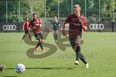 3. Liga - Testspiel - FC Ingolstadt 04 - 1. SC Schweinfurt - Gordon Büch (18, FCI)