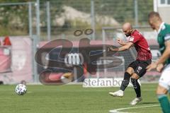 3. Liga - Testspiel - FC Ingolstadt 04 - 1. SC Schweinfurt - Nico Antonitsch (5, FCI)