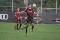 3. Liga - Testspiel - FC Ingolstadt 04 - VfB Eichstätt - Marcel Gaus (19, FCI)