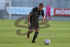 3. Fußball-Liga - Saison 2020/2021 - Testspiel -FC Ingolstadt 04 - 1. FC Heidenheim - Michael Heinloth (#17,FCI)  - Foto: Meyer Jürgen