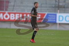 3. Fußball-Liga - Saison 2020/2021 - Testspiel -FC Ingolstadt 04 - 1. FC Heidenheim - Rico Preissinger (#6 FCI) - Foto: Meyer Jürgen