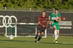 3. Liga - Testspiel - FC Ingolstadt 04 - VfB Eichstätt - Patrick Sussek (37, FCI)