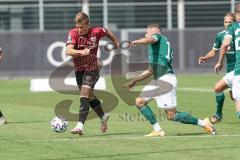 3. Liga - Testspiel - FC Ingolstadt 04 - 1. SC Schweinfurt - Patrick Sussek (37, FCI) links