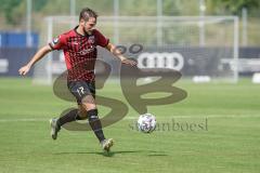 3. Liga - Testspiel - FC Ingolstadt 04 - 1. SC Schweinfurt - Michael Heinloth (17, FCI)