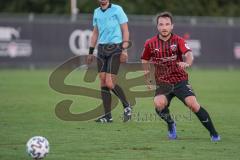 3. Liga - Testspiel - FC Ingolstadt 04 - VfB Eichstätt - Peter Kurzweg (16, FCI)