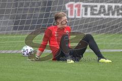 3. Fußball-Liga - Saison 2020/2021 - FC Ingolstadt 04 - Trainingsauftakt - Torwart Robert Jendrusch (#1,FCI) - Foto: Meyer Jürgen