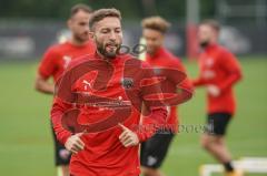 3. Liga - FC Ingolstadt 04 - Training - Rico Preisinger (6, FCI)