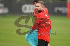 3. Liga - FC Ingolstadt 04 - Training - Pause Marc Stendera (10, FCI)