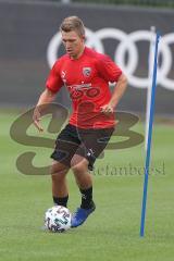 3. Fußball-Liga - Saison 2020/2021 - FC Ingolstadt 04 - Trainingsauftakt - Gordon Büch FCI - Foto: Meyer Jürgen