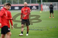 3. Liga - FC Ingolstadt 04 - Training - Nico Antonitsch (5, FCI)