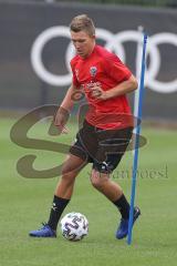 3. Fußball-Liga - Saison 2020/2021 - FC Ingolstadt 04 - Trainingsauftakt - Gordon Büch FCI - Foto: Meyer Jürgen