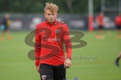 3. Liga - FC Ingolstadt 04 - Training - Fabio Meikis