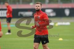 3. Liga - FC Ingolstadt 04 - Training - Marc Stendera (10, FCI)