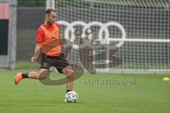 3. Liga - FC Ingolstadt 04 - Training - Fatih Kaya (9, FCI)