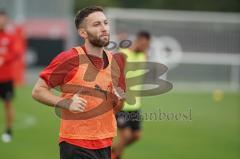 3. Liga - FC Ingolstadt 04 - Training - Rico Preisinger (6, FCI)