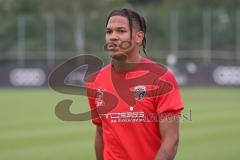 3. Fußball-Liga - Saison 2020/2021 - FC Ingolstadt 04 - Trainingsauftakt - Justin Butler FCI - Foto: Meyer Jürgen