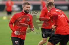 3. Liga - FC Ingolstadt 04 - Training - Marc Stendera (10, FCI)