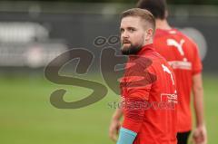 3. Liga - FC Ingolstadt 04 - Training - Pause Marc Stendera (10, FCI)