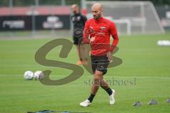 3. Liga - FC Ingolstadt 04 - Training - Nico Antonitsch (5, FCI)