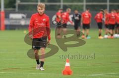 3. Liga - FC Ingolstadt 04 - Training - Fabio Meikis