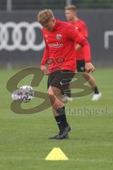 3. Fußball-Liga - Saison 2020/2021 - FC Ingolstadt 04 - Trainingsauftakt - Fabio Meikis FCI - Foto: Meyer Jürgen