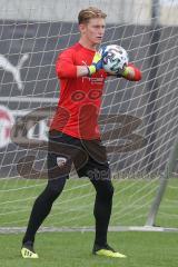 3. Fußball-Liga - Saison 2020/2021 - FC Ingolstadt 04 - Trainingsauftakt - Torwart Robert Jendrusch (#1,FCI) - Foto: Meyer Jürgen