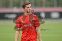 3. Liga - FC Ingolstadt 04 - Training - Tim Kraus