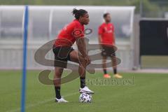 3. Fußball-Liga - Saison 2020/2021 - FC Ingolstadt 04 - Trainingsauftakt - Ganiggia Ginola Elva (#14,FCI)  - Foto: Meyer Jürgen