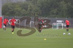 3. Fußball-Liga - Saison 2020/2021 - FC Ingolstadt 04 - Trainingsauftakt - Chef-Trainer Tomas Oral (FCI) - Foto: Meyer Jürgen