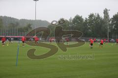 3. Fußball-Liga - Saison 2020/2021 - FC Ingolstadt 04 - Trainingsauftakt - Foto: Meyer Jürgen