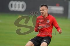 3. Liga - FC Ingolstadt 04 - Training - Dominik Franke (3 FCI)