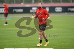 3. Liga - FC Ingolstadt 04 - Training - Marc Stendera (10, FCI)