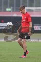 3. Fußball-Liga - Saison 2020/2021 - FC Ingolstadt 04 - Trainingsauftakt - Filip Bilbija (#35,FCI)  - Foto: Meyer Jürgen