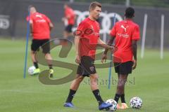 3. Fußball-Liga - Saison 2020/2021 - FC Ingolstadt 04 - Trainingsauftakt - Gordon Büch FCI - Foto: Meyer Jürgen